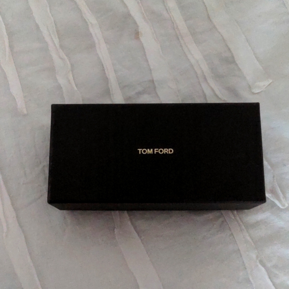 Tom Ford Sunglasses Box